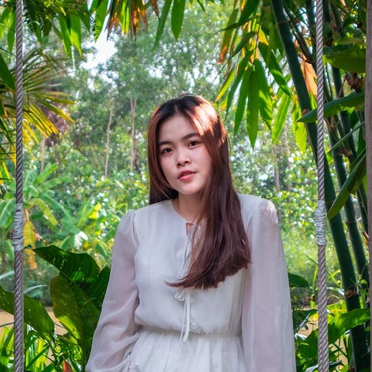 Landscape day trip near Rome, Italy